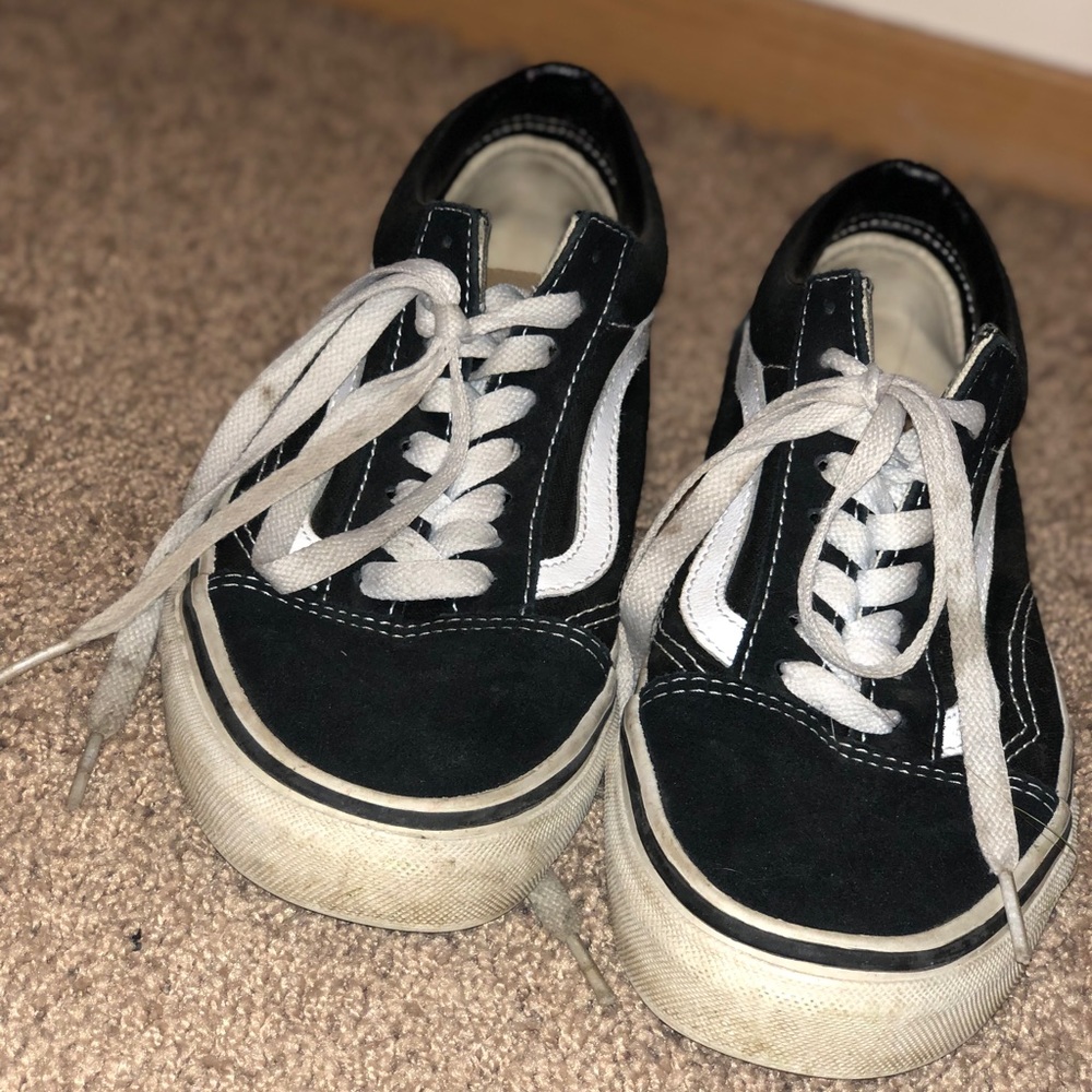 Old skool vans